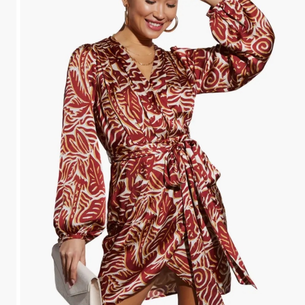 VICI DRESS - Picture 4 of 4